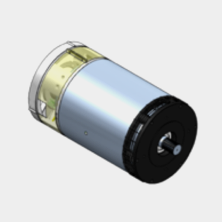 Motore asincrono D 365 [mm] - L 625 [mm]