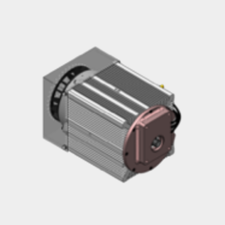 Motore asincrono D 228 [mm] - L 357 [mm]