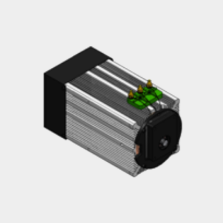 Motore asincrono D 228 [mm] - L 475 [mm]