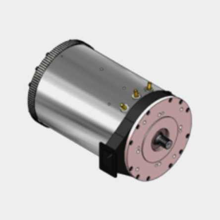 Motore asincrono D 321 [mm] - L 517 [mm]