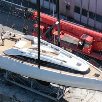 componenti e sistemi per la nautica