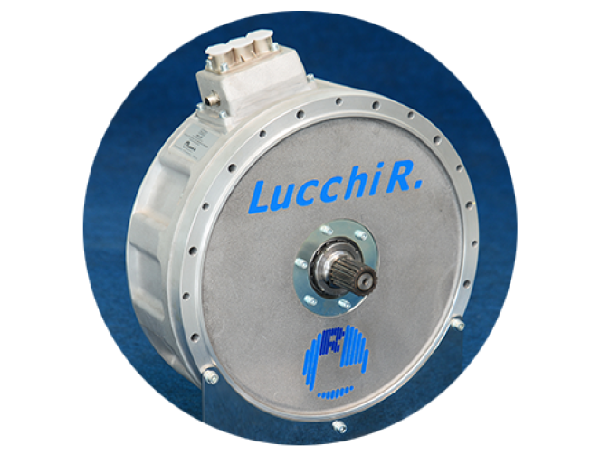 Motore a flusso assiale Sae 3