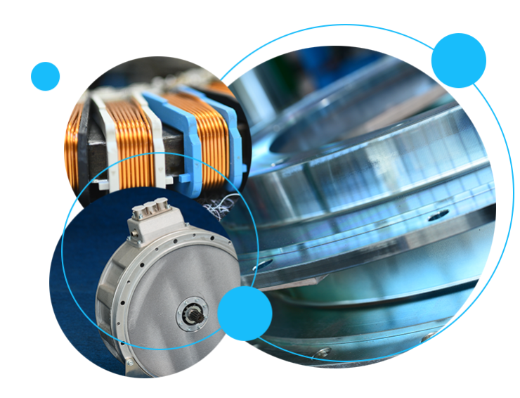 Motori a flusso assiale