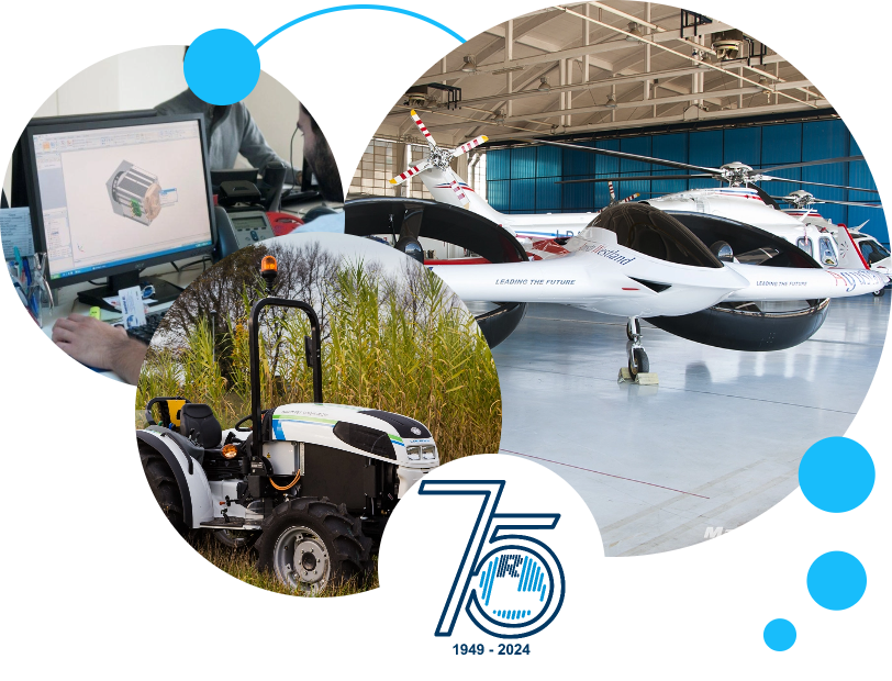 Lucchi R. <br>E-Motors Solutions