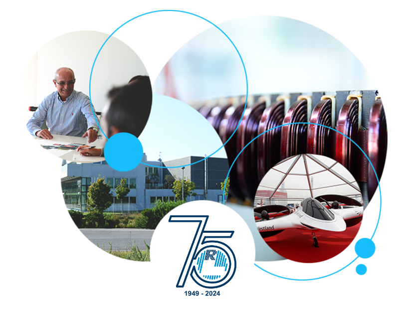 Lucchi R. <br>E-Motors Solutions